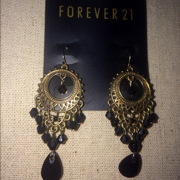 Forever 21 earrings