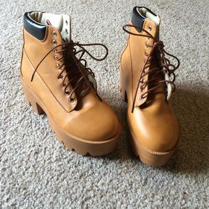 Platform Timberlands