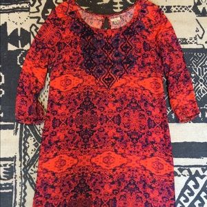 {Urban Outfitters} Shift Dress