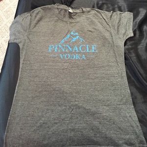 Pinnacle vodka tshirt