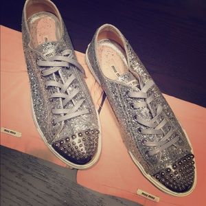 Miu Miu sneakers