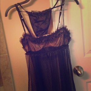 Victoria's Secret lingerie