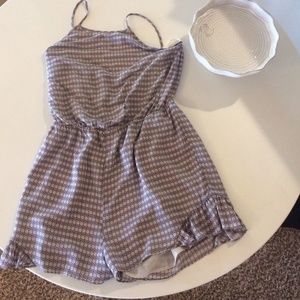 BCBG short romper 💕SALE💕