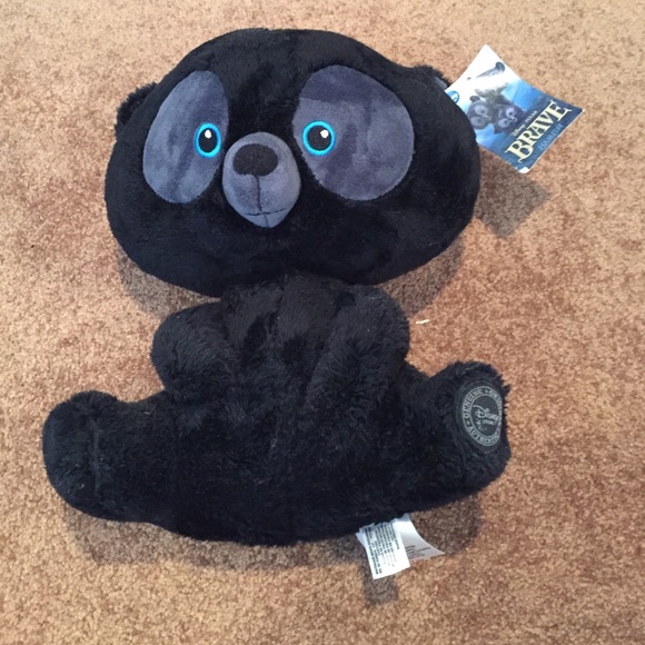 RARE disney bear from Brave