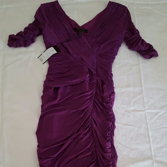 BCBG Maxazria dress