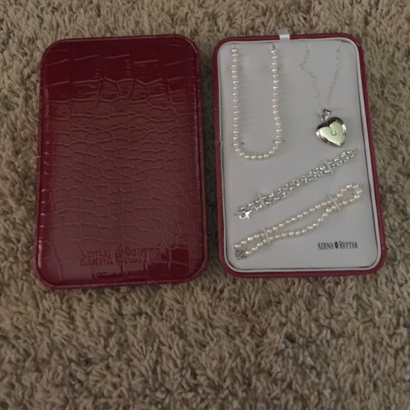 Adina Reyter Jewelry Set