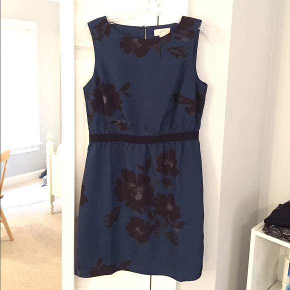 Loft dress