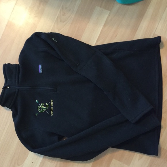 Patagonia better sweater