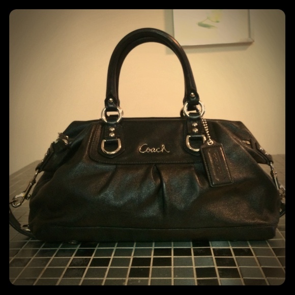 Authentic Coach Satchel