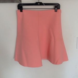 Pink skirt