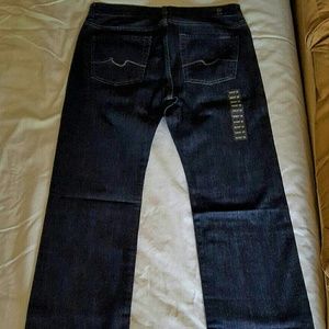 Men's Seven For All Mankind Jeans!