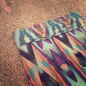 BJewel - Colorful Maxi Skirt
