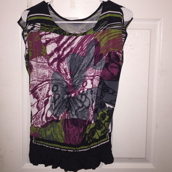 Cute blouse