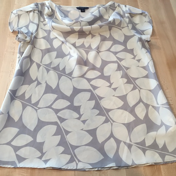 Cowl Neck Blouse