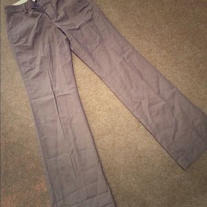 Size 2, regular, Banana Republic pants