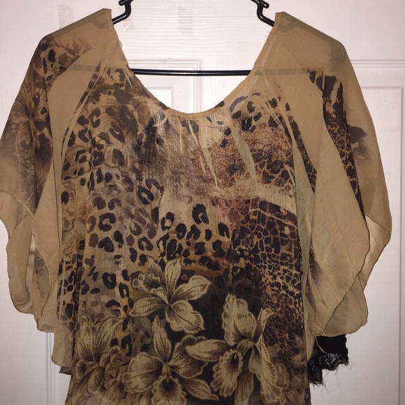 Super cute top
