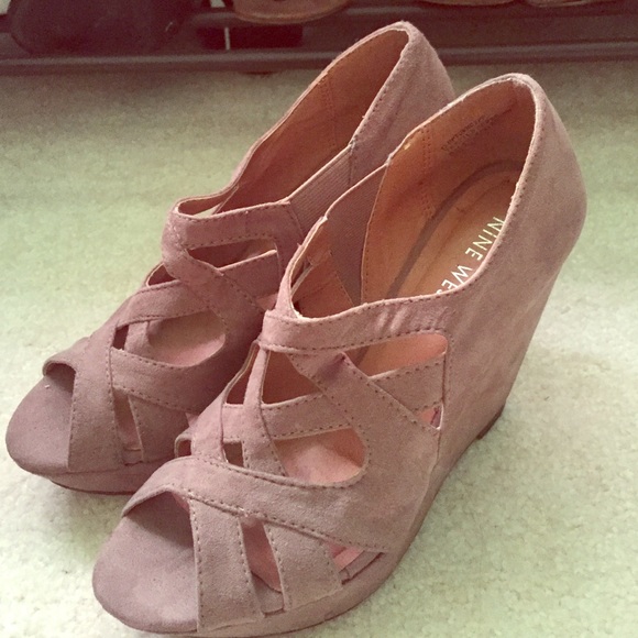 Nine West Wedges