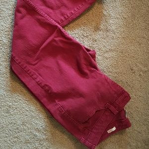 Red Wine Jeans
