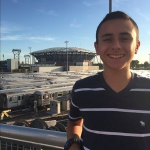 Meet your Posher, Matthew