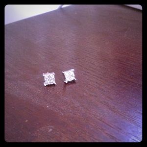 Diamond Dust Studs