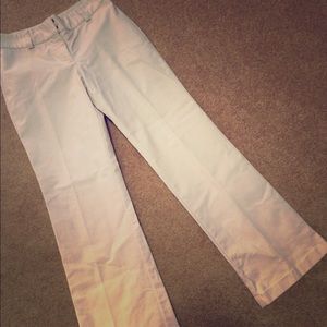 Size 4, regular, Ann Taylor pants