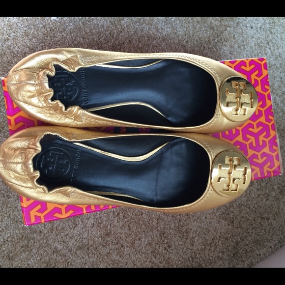 Tory Burch flat