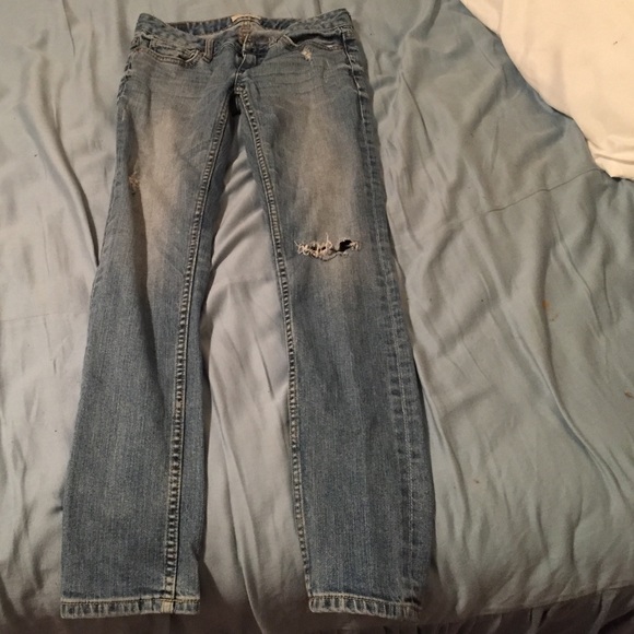 Hollister jeans