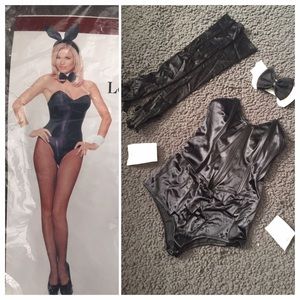 Playboy Bunny Costume