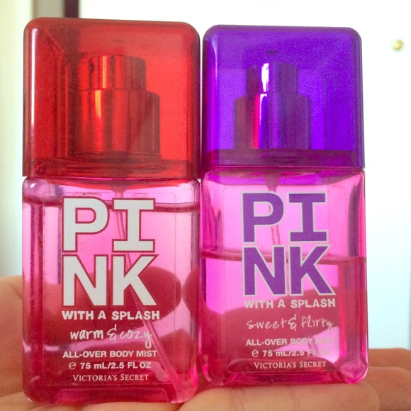 PINK Perfumes