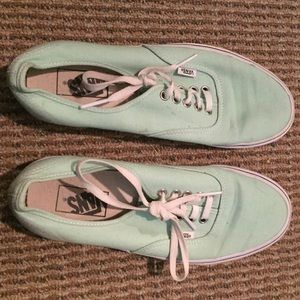 mint vans