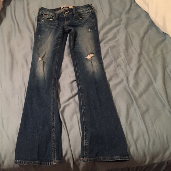 Hollister jeans