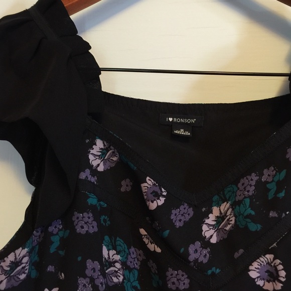 Flirty dress - Picture 2 of 4