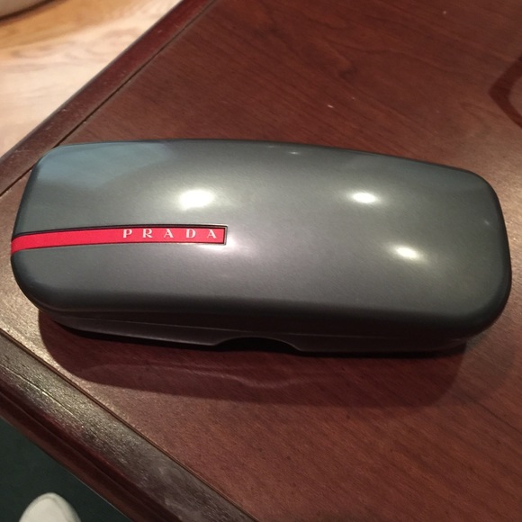 Prada eyeglass frames - Picture 4 of 4