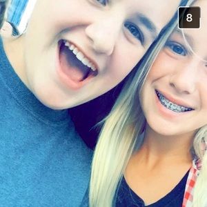 Meet your Posher, Olivia