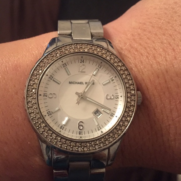 Micheal Kors watch