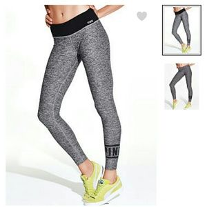 Reversible PINK Leggings