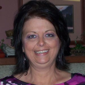 Meet your Posher, Sue smiley