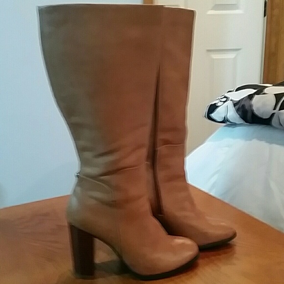 Gorgeous leather boots