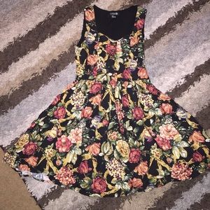 Flower Dress