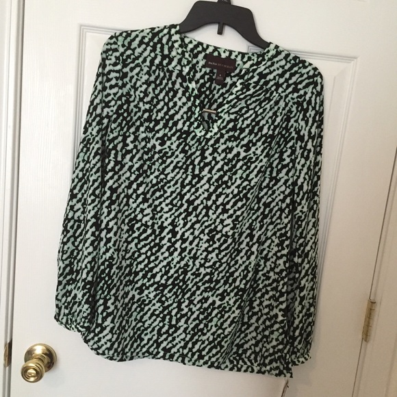 Dana Buchman Blouse