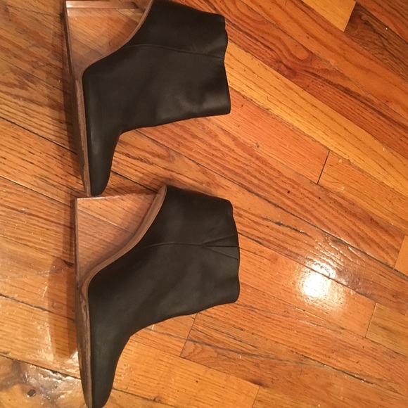 Maison Margiela wedged boots - Picture 4 of 4