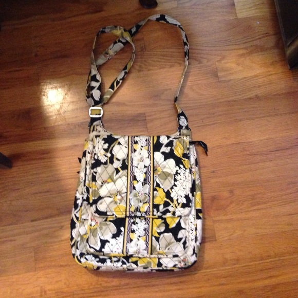 Vera Bradley Messenger Bag