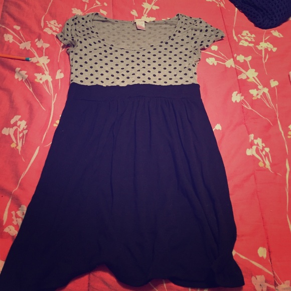 Wet seal dress