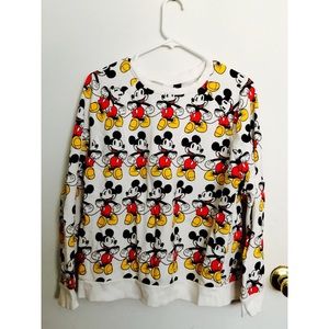 Mickey Mouse Sweater