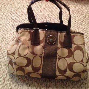 Coach handbag