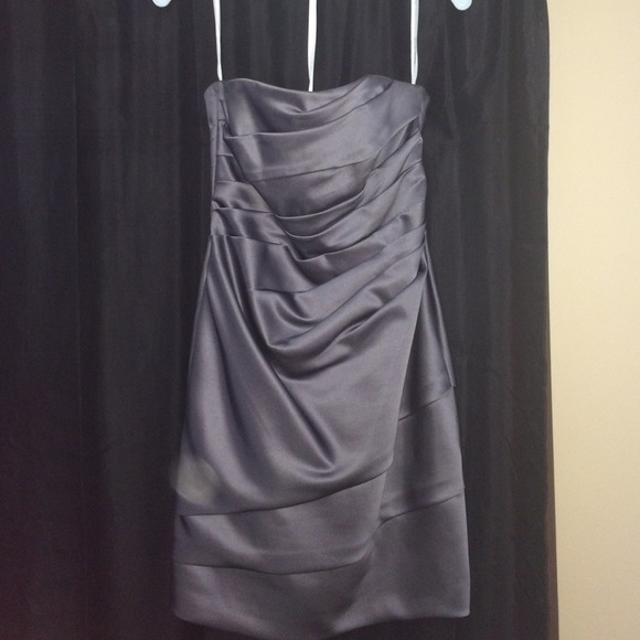 David's Bridal dress