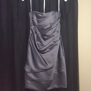 David's Bridal dress