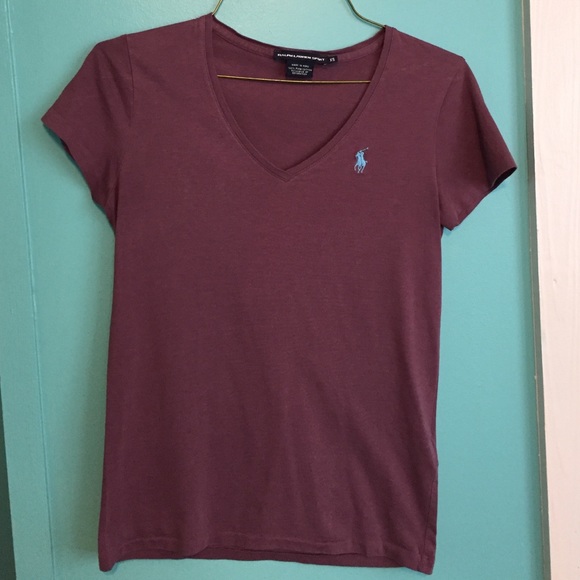 Ralph Lauren V-neck shirt