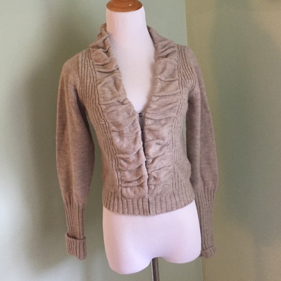 Robert Rodriguez Sweater Blazer