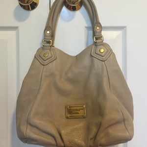 Marc By Marc Jacobs Gray Classic Q Fran